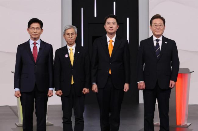 李在明為何因“過于親華”被圍攻 韓國總統(tǒng)大選,，也要扯上中國,？