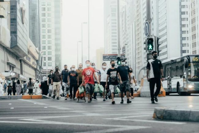 在迪拜倒腾房子的中国人差点暴富 淘金梦与现实之间