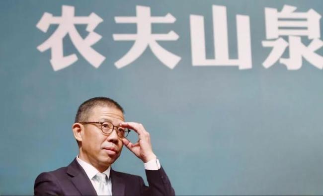 首次表態(tài),！鐘睒睒回應(yīng)農(nóng)夫山泉“代工”傳聞
