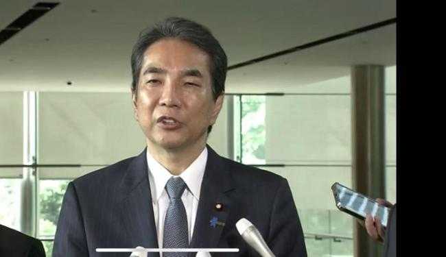 自稱“家里米多到能賣”三天后,，日本農(nóng)林水產(chǎn)大臣遞交辭呈 言過其實(shí)引發(fā)批評