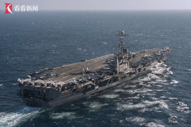 媒體：沒有美國的中東一定會更好 美軍撤離折射戰(zhàn)略困境