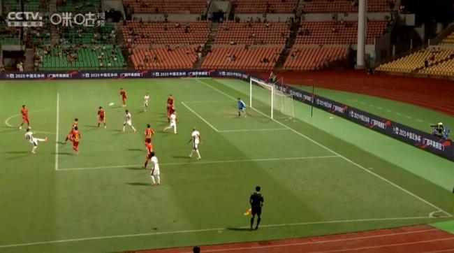 成都蓉城3-0廣西平果晉級(jí) 輕松取勝挺進(jìn)16強(qiáng)