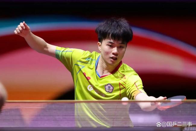 林鐘勛申裕斌晉級(jí)混雙四強(qiáng)