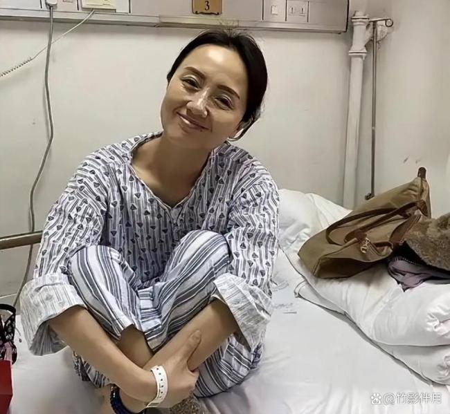 朱媛媛外甥女说她极端低调 自傲告别留光华