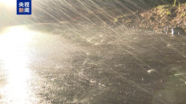 甘肅實(shí)施大規(guī)模增雨作業(yè)