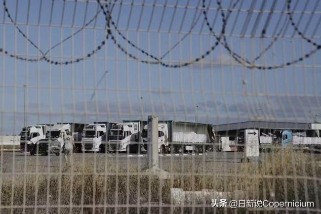 解密以色列如何系統(tǒng)制造加沙饑荒 封鎖與饑餓武器
