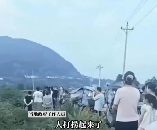 父親帶子女釣魚三人均溺亡 河水湍急釀悲劇