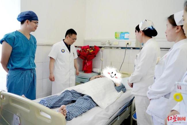 西安男子生殖器被切再植成功 6小時“鏖戰(zhàn)”救回