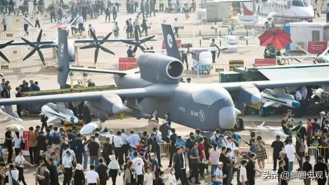 烏媒涉九天無人機(jī)言論暴露什么問題 烏媒看法引爭議
