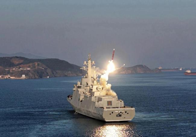 朝鮮驅(qū)逐艦傾覆將造成什么影響 軍工水平受質(zhì)疑
