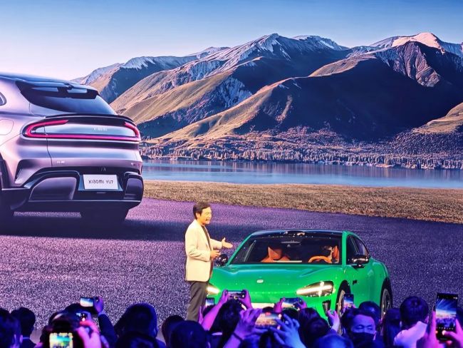 小米YU7為何劍指Model Y 配置與性能全面超越