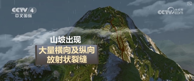 山體滑坡發(fā)生前有何征兆,？科普梳理如何避險防范