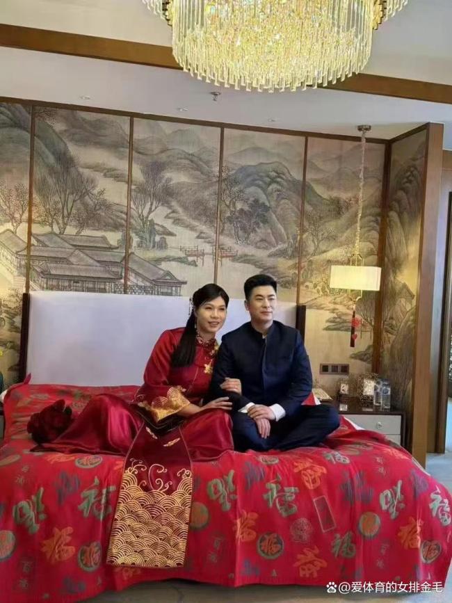 黃金一代悶聲干大事：女排名將徐云麗結婚,！馮坤成泰國國青隊主帥 女排傳奇再續(xù)輝煌