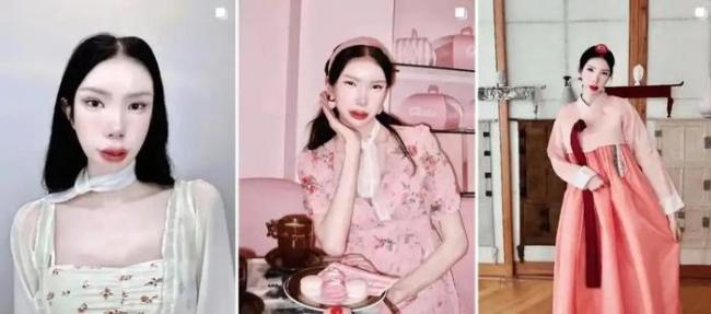 女網(wǎng)紅想變韓女全臉整容對(duì)標(biāo)張?jiān)?追夢(mèng)還是跟風(fēng),？