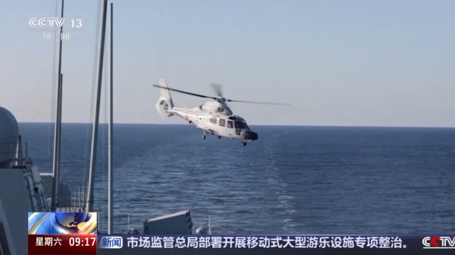 戰鬥力顯著提升 我國海軍主戰裝備迭代迅速