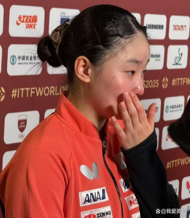 張本美和希望女雙能復仇 調(diào)整心態(tài)迎戰(zhàn)中國組合