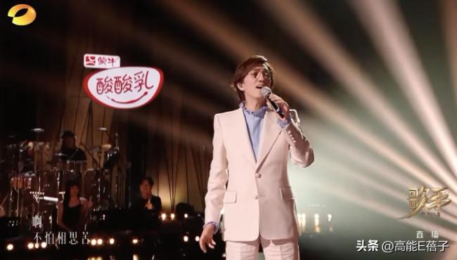 林志炫被淘汰到底哪里出了問題 選曲爭議與審美變遷