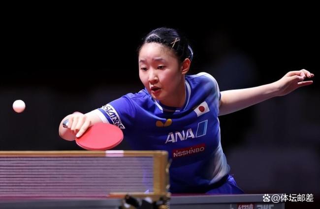 王曼昱14拍強相持打穿張本美和 六連勝彰顯實力