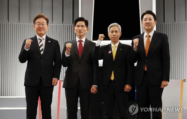 大V：李在明若敗選或有牢獄之災(zāi) 競選局勢緊張升級