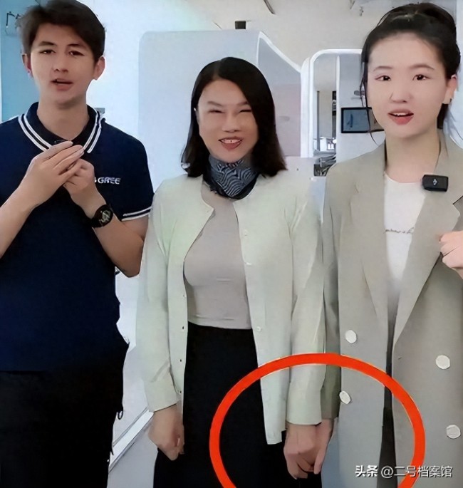 董明珠為什么愿意再次為孟羽童轉(zhuǎn)身