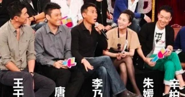 李乃文演出謝幕悼念朱媛媛 32年摯友情深