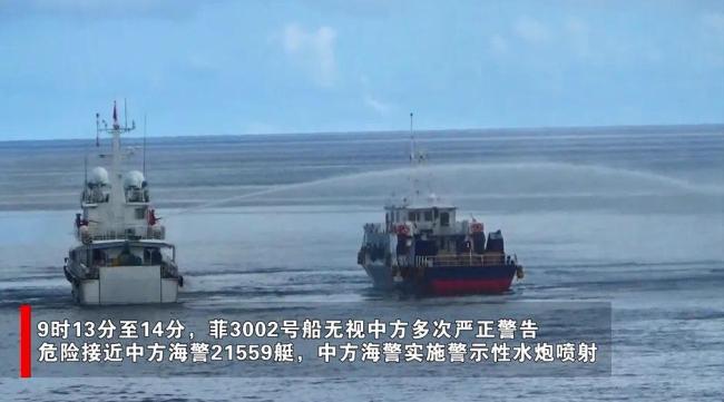 孤注一掷:菲律宾南海激进侵权“常态化”?