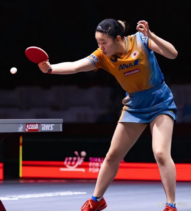 張本美和連敗王曼昱,，日媒吞58年無冠恥辱 再度完敗悔恨無用