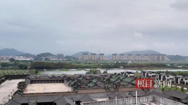 違建豪宅英之園開拆了嗎 拆除工作尚未啟動(dòng)