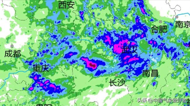 安徽阜阳暴雨传递出哪些信号 极端天气频发预警