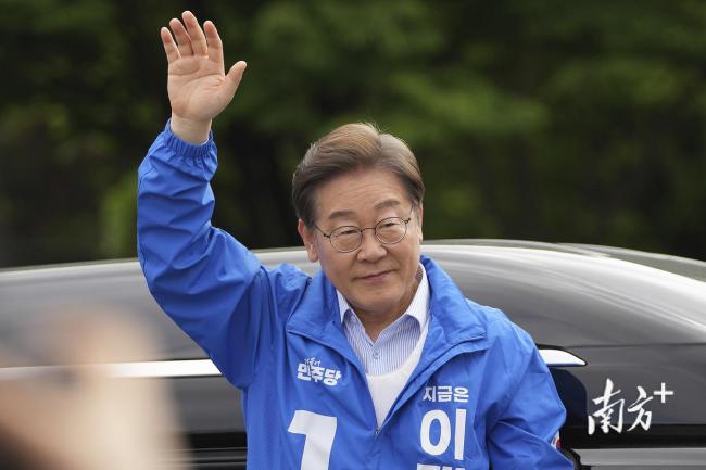 李在明在韓國大選中能笑到最后嗎 領(lǐng)先優(yōu)勢縮窄