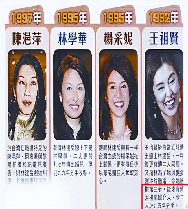 吳奇隆再傳離婚：縱橫貴圈30余年情史復(fù)雜，前任境遇冰火兩重天