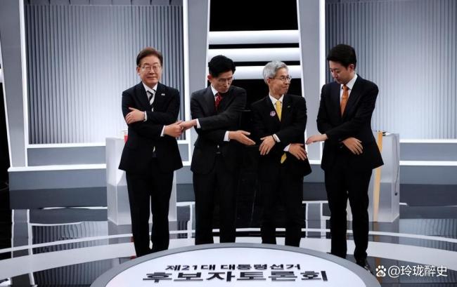 李在明为何在大选前民调暴跌 国民力量党“切割行动”见效