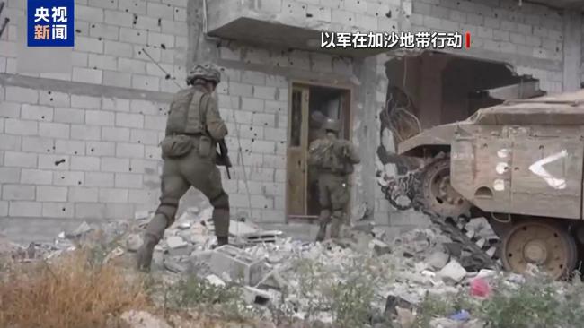 以軍士兵為何強(qiáng)迫巴平民當(dāng)肉盾？ 人盾探路普遍化