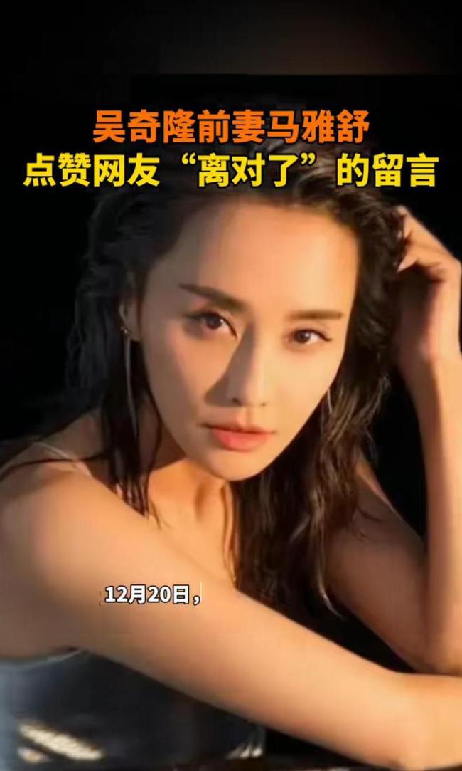 吳奇隆再傳離婚：縱橫貴圈30余年情史復(fù)雜，前任境遇冰火兩重天