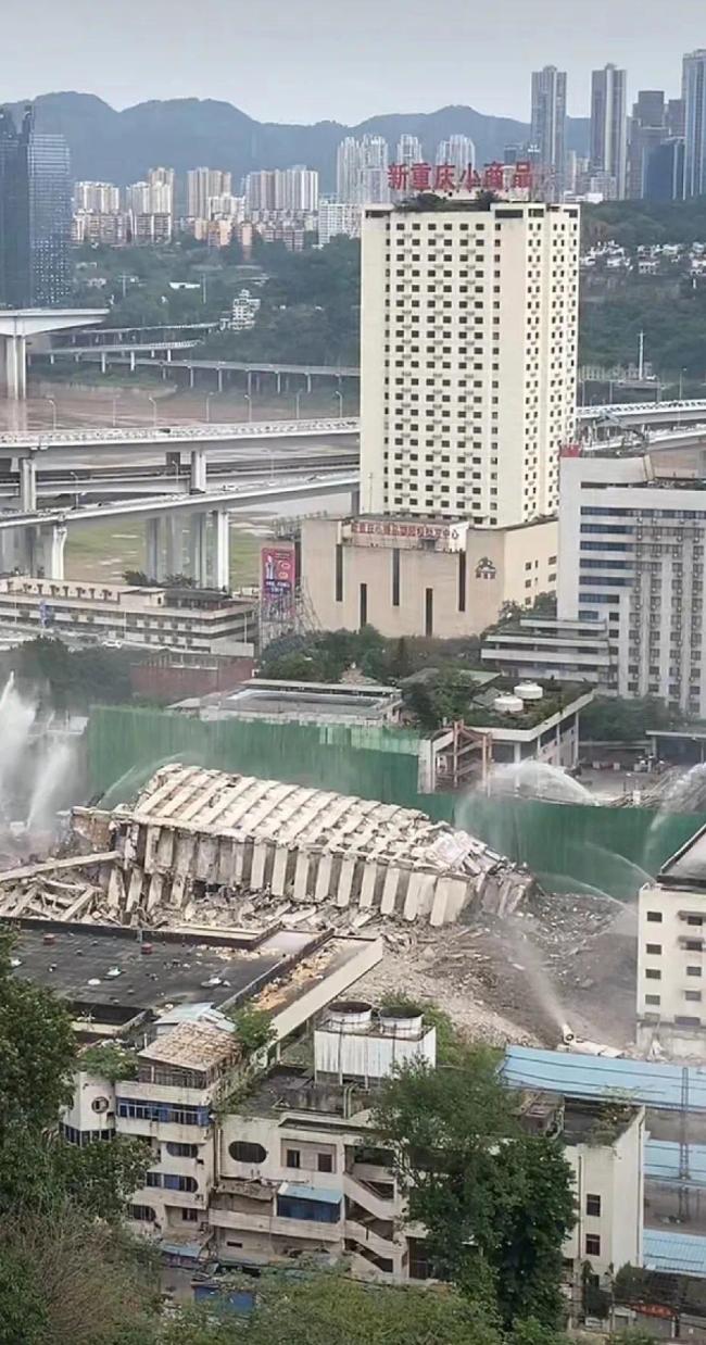 重慶菜園壩火車站有怎樣的歷史地位