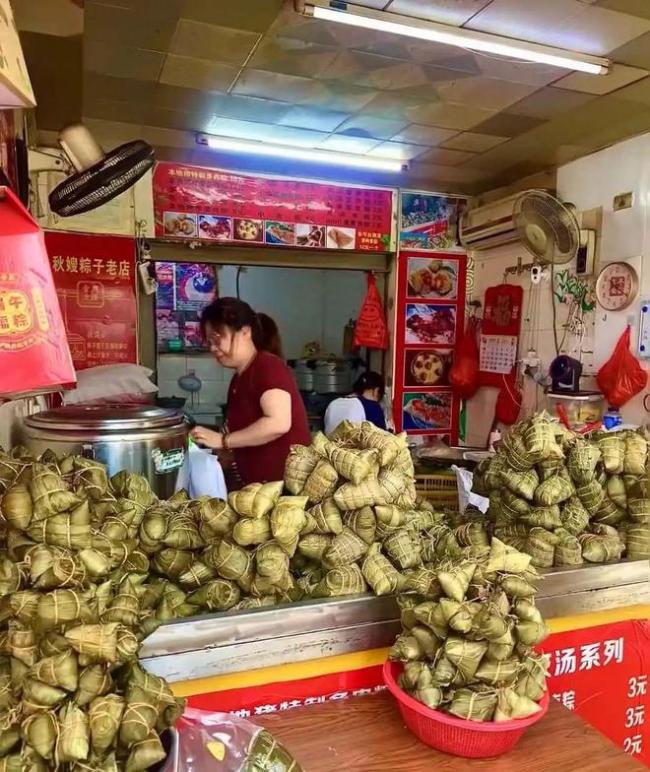 粽子為什么賣不動了 食品安全風(fēng)波再添陰影