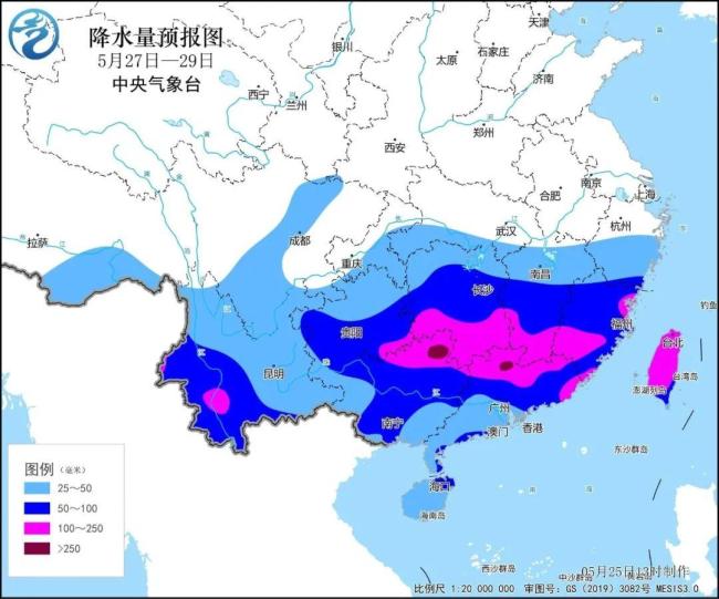 南方此次暴雨的三個特點 安全避險指南請收好
