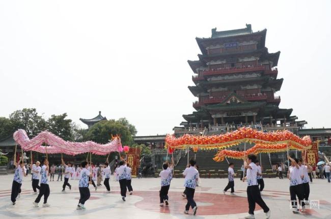 優(yōu)質(zhì)主播中國行贛出圈 南昌文旅魅力綻放
