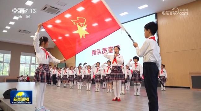【新思想引領(lǐng)新征程】為強國建設(shè)民族復興偉業(yè)時刻準備著