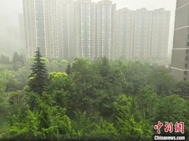 貴州啟動(dòng)防汛四級(jí)應(yīng)急響應(yīng)
