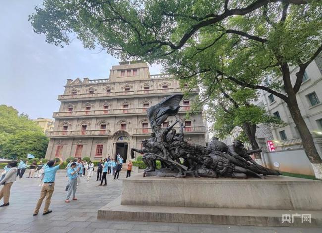 優(yōu)質(zhì)主播中國(guó)行贛出圈 南昌文旅魅力綻放