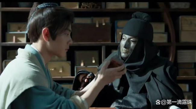 《藏海傳》主角的第三個(gè)仇人是誰 證據(jù)藏在這張圖里,！