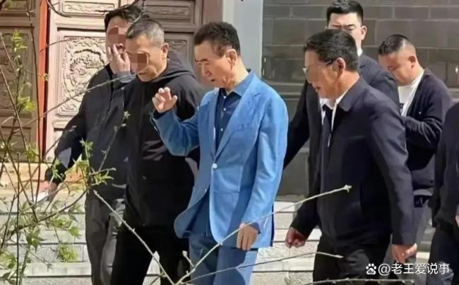 王健林又要有大麻煩了嗎