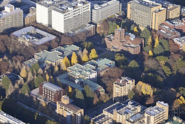 東京大學(xué)將臨時接收哈佛學(xué)生