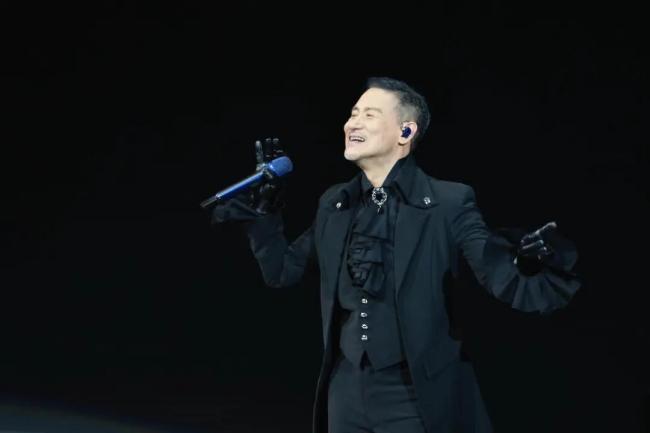 张学友演唱会主办方致歉 因高考延期举办