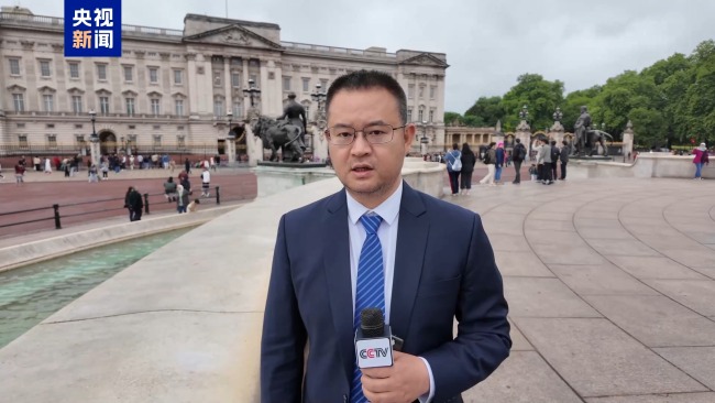 英王首次訪加 “軟”外交如何支持加拿大主權？
