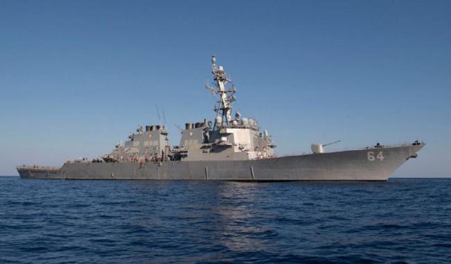 朝鲜驱逐舰侧翻反映出什么问题 军工体系的脆弱性