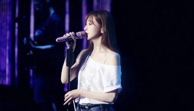 王心凌從彩排開始笑到正式演出!