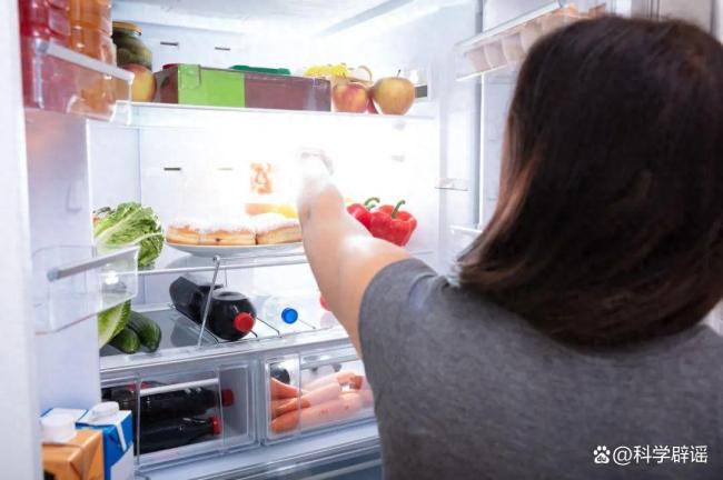 飯菜要等涼透了再放冰箱？誤區(qū)
