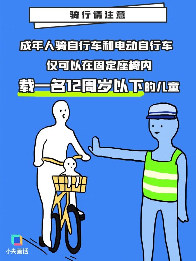 男子坐共享單車車筐里意外摔亡 同車騎行人擔(dān)全責(zé)